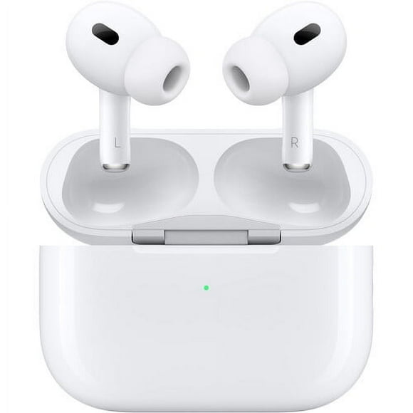 Refurbished (Excellent) - Apple MQD83AM/A AirPods Pro (2nd Generation)