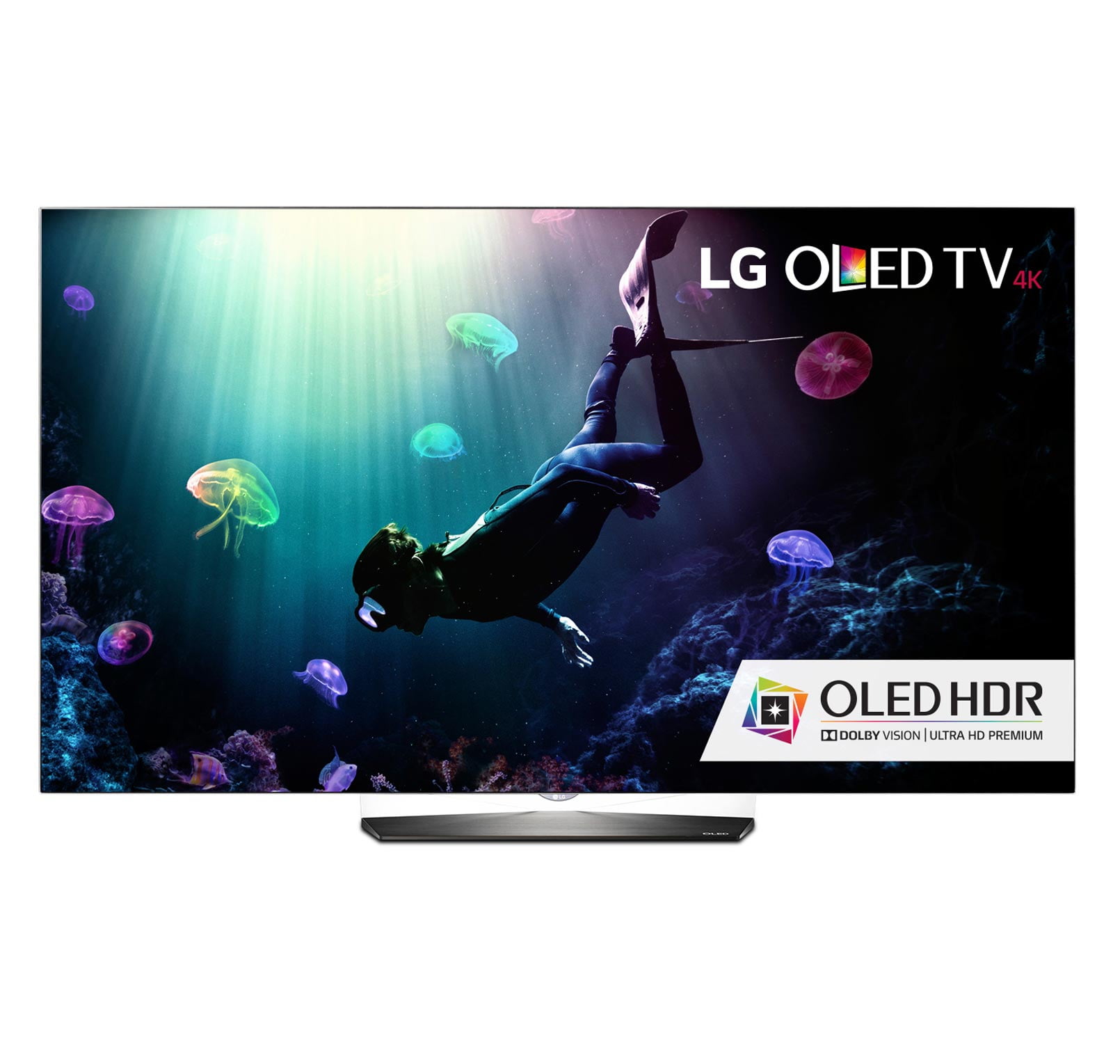 Lg Oled65b6p 65 Inch Smart 4k Uhd Oled Tv