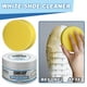 thumbnail image 1 of 100g White Shoes Cleaning Cream Multi-functional Pasty Cleaner With Wipe Stains Remover Cleansing Maintenance Of Sports Shoes, 1 of 4