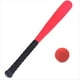 thumbnail image 1 of Bate De BéIsbol Con Pelota De 64 Cm, Divertido Juego Para NiñOs, Bate Para Adultos, Bate De BéIsbol Ligero Con Pelota De Entrenamiento, Color Rojo, 1 of 5