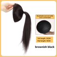 thumbnail image 1 of Teissuly Ball Head Hair Net Red Grapefruit Skin Flower Bud Head Lazy Hair Coil Artifact Top Hair Volume Hair Coil 35cm Teissuly WER202401227299, 1 of 1