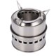thumbnail image 5 of Estufa De Leña, Estufa De Leña Plegable A Prueba De Herrumbre Resistente Al Desgaste Para Acampar Al Aire Libre Para Barbacoa Al Aire Libre Cergrey Stainless Steel Wood Stove, 5 of 8