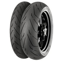 Continental Road Front Tire (120/70ZR-17)
