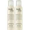 philosophy dry shampoo refreshing style extender duo Women's A287988