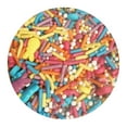 thumbnail image 3 of PEEPS Easter Marshmallow Flavored Multicolor Sprinkles, 2.82oz, 3 of 6