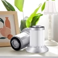 thumbnail image 3 of Filter For Bissell Zing 2156a,1665,16652,1665w Canister Vacuum, 3 of 4