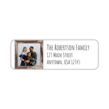 Same Day Address Labels, Set of 21