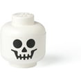 thumbnail image 2 of LEGO Small Stackable Storage Head, Skeleton, 2 of 2