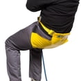 thumbnail image 2 of Arnés de escalada perfecl medio cuerpo PVC Amarillo, 2 of 8