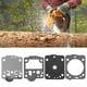 thumbnail image 5 of Accesorios De Reemplazo De Motosierra, Juego De Juntas De Motosierra De Goma De Hierro De Papel De Ajuste Perfecto De Alta Confiabilidad Estable Para Mantener ANGGREK Chainsaw Replace Accessories, 5 of 8