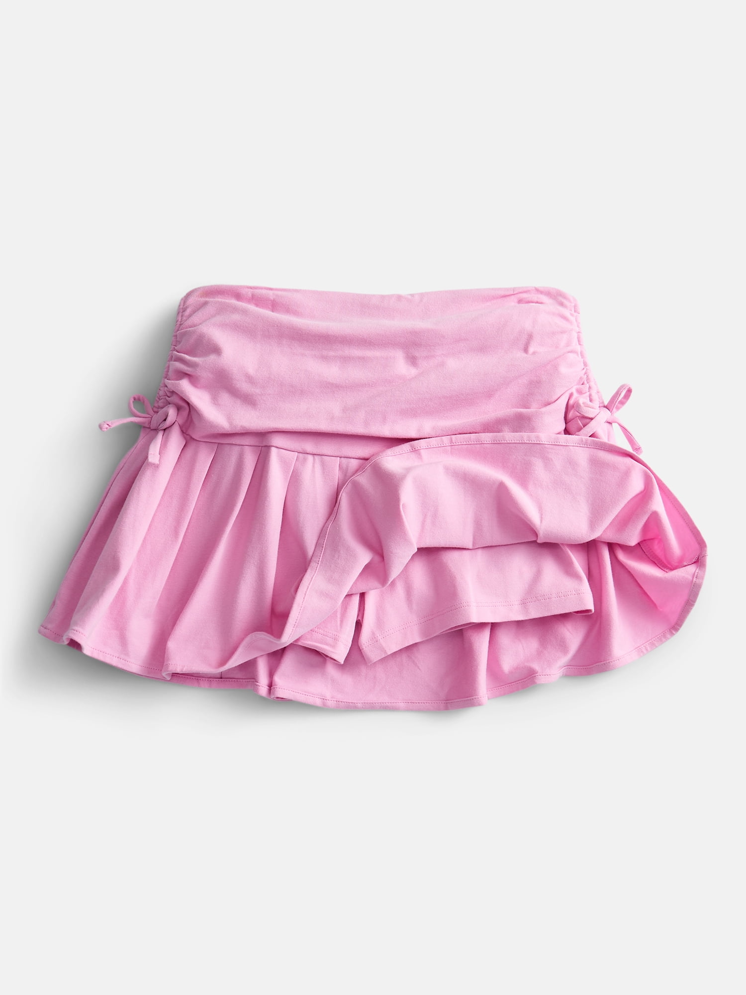 Weekend Academy Girls Ruched Skort, Sizes 4-18