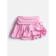 thumbnail image 2 of Weekend Academy Girls Ruched Skort, Sizes 4-18, 2 of 3