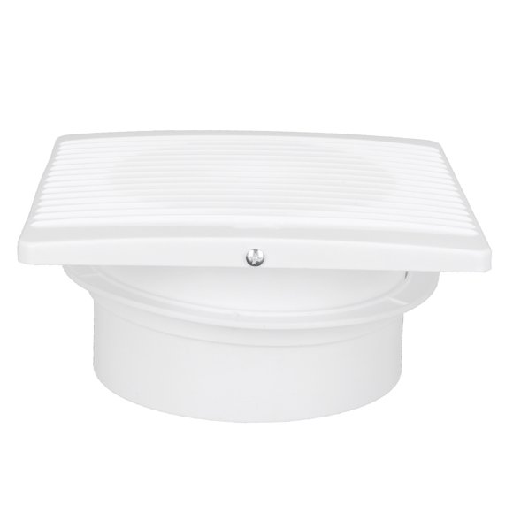 Wall-mounted Exhaust Fan Ventilating Fan Kitchen Ventilation Extractor WallMounted Exhaust Fan 7Blades Ventilation Fan With Check Valve For Kitchen Bathroom 220V20cm