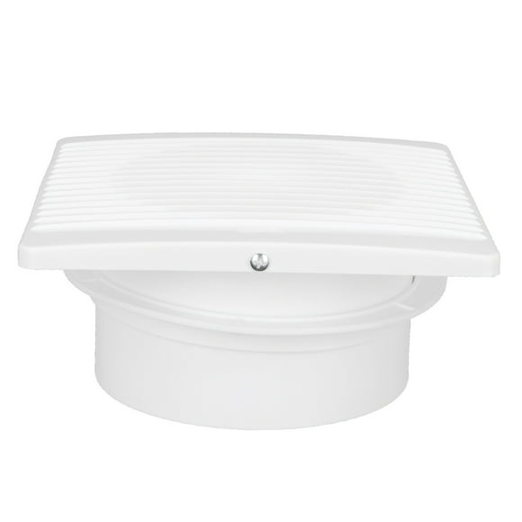Ventilating FanWallMounted Exhaust Fan 7Blades Blades Exhaust Fan Bathroom Ventilation Fan High-End Performance