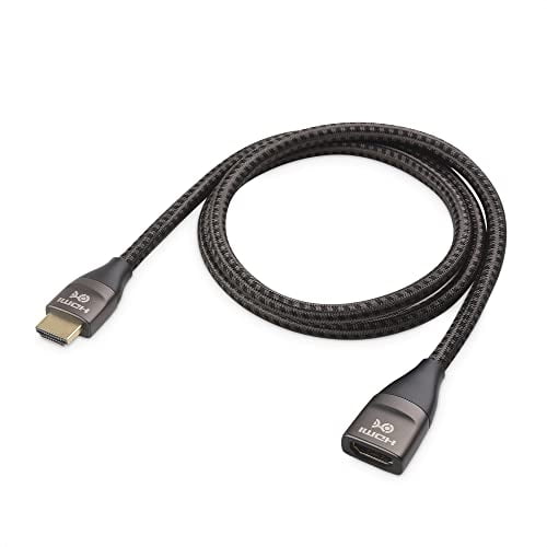 Cable de extensión HDMI Cable Matters 48Gbps Ultra HD 8K pies