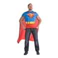 thumbnail image 1 of Disfraz de Superman Muscle Chest para adultos, talla XL, 1 of 2