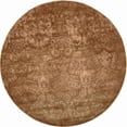thumbnail image 3 of SAFAVIEH Martha Stewart Tomas Damask Area Rug, Mahogany, 8'6" x 11'6", 3 of 3