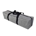 thumbnail image 4 of Bolsa de almacenamiento para equipo de campamento con cremallera, resistente, de gran capacidad, para carpas de lona, ​​bolsa de transporte para M, 4 of 8