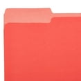 thumbnail image 3 of PG 25 Count Assorted Colors File Folders Size 9.5" IN x 11.6" IN, 3 of 4