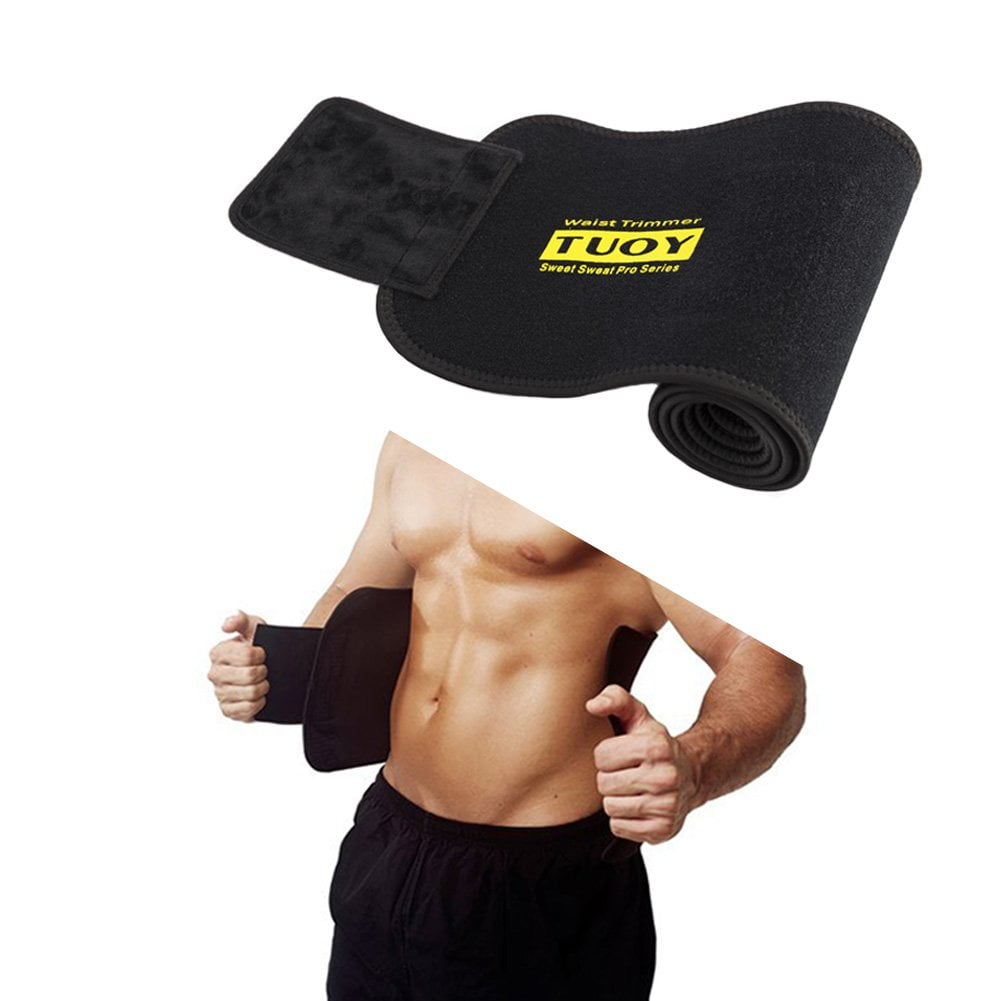 Sweet Sweat Waist Trimmer: Slimming Belt for Men Nigeria Ubuy