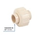 thumbnail image 2 of Tuerca Union CPVC 1/2" Bolsa Con 20 pzs, 2 of 4