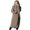 Gray, variant on Long Cardigans Sweater Winter Coats for Women Long Fashion Women Long Sleeve Casual Long Cardigan Coat Sweater Outerwear