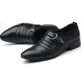 thumbnail image 2 of Chaussures de Travail Formelles pour Hommes, Fête, Mariage, 2 of 3