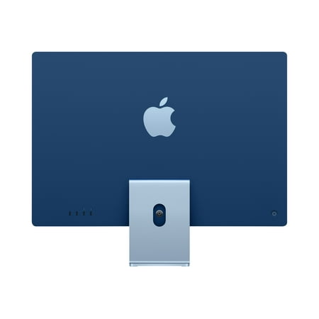 iMac 24" with Retina 4.5K display All-In-One - Apple M1 - 8GB Memory - 512GB SSD - w/Touch ID - Blue