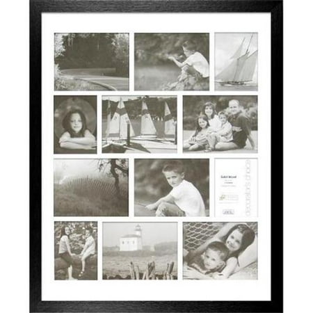 Timeless Frames 44600 Americana Collage Black Wall Frame, 16 x 20 in.
