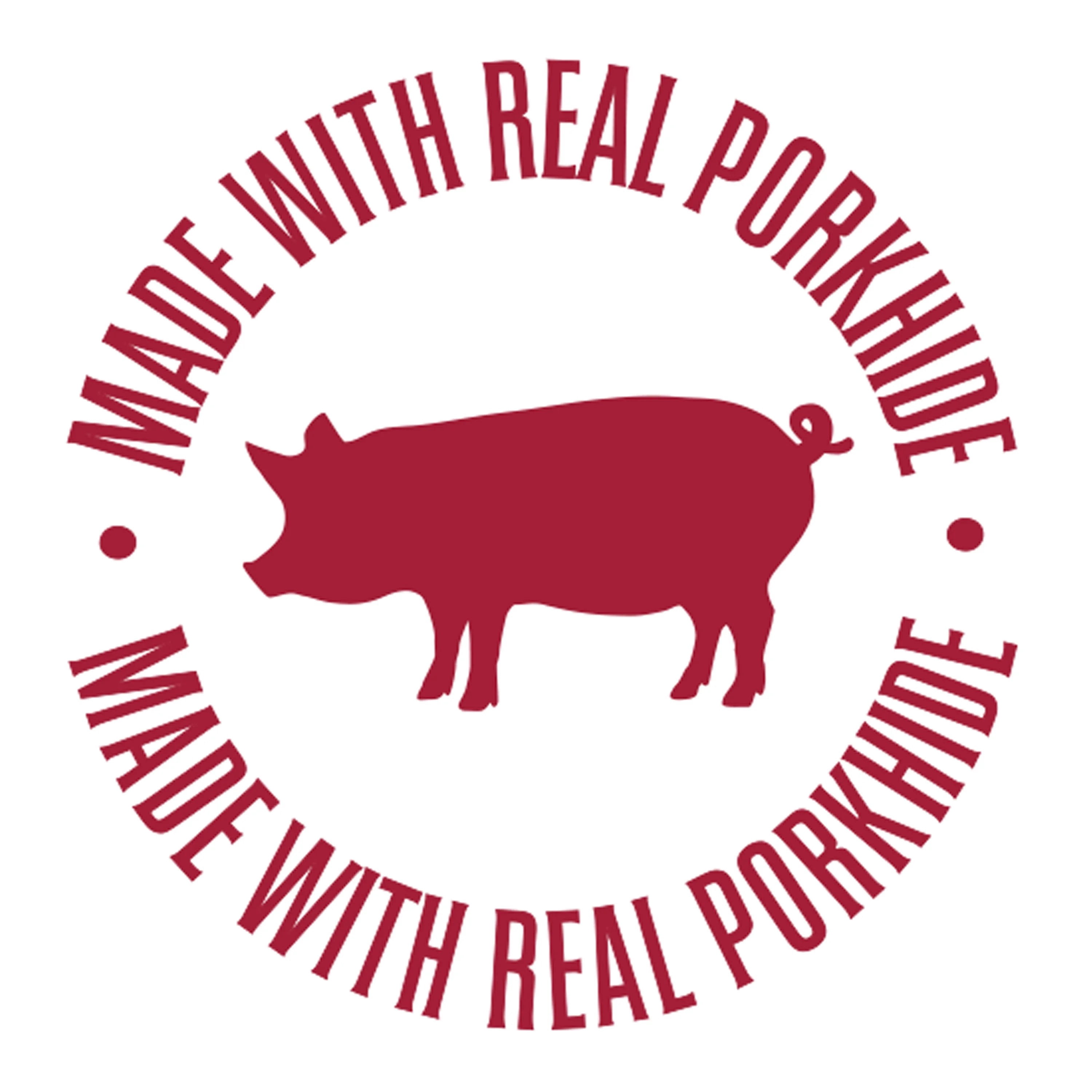 (3 pack) Ol' Roy Pork hide Natural Smoked Flavor Twists, 22 oz, 20 Count, Dry