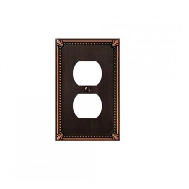 Co 74Ddb Impl Bead Aged Brnz Cast 74Ddb