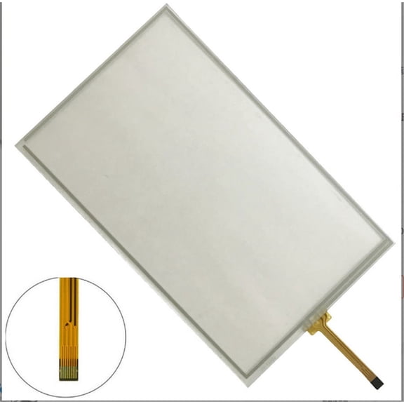 Phyun Touch Screen Glass Digitizer 7'' For Toyota Tundra Radio Navigation 2014 - 2019