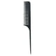 thumbnail image 5 of Peine para el cabello Zulema antiestático Resistente negro, 5 of 8