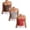 Coffee 1PCS & Grey 1PCS & Red2 1PCS, variant on XEGLSBU 3 Pack Female Tank Tops for Women Adjustable Spaghetti Strap Vest Basic Solid Color Sleeveless T Shirts for Lady Summer Size L