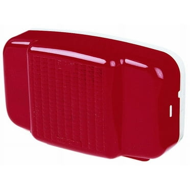 Peterson M457 457 Combination Tail Light - Without License Light