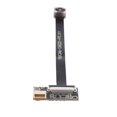 thumbnail image 4 of Módulo de cámara 4K 12MP CMOS IMX258 USB2.0 con AF/FF de alta velocidad 30FPS MJPEG, YUY2 para Production Vision, 4 of 8