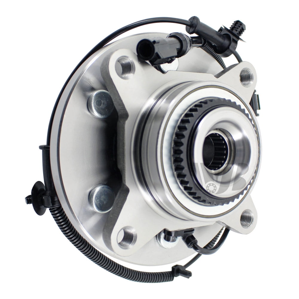 WJB WA515112 Front Wheel Bearing and Hub Assembly for ford F150 2010, Replace 515112 Walmart