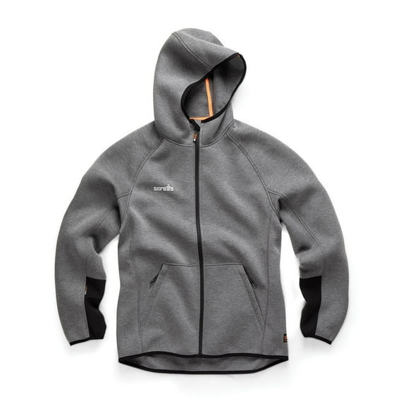 Scruffs Mens Trade Air Layer Hoodie