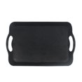 thumbnail image 1 of Assiette de Dîner Plateau en Plastique Rectangulaire pour Restaurant Commercial, 1 of 5