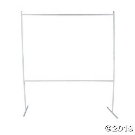 Backdrop Banner Frame Walmart Com