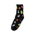 thumbnail image 2 of AWZXDE Halloween Crew Socks Cute Novelty Socks for Adults for halloween Party Trick Or and Casual Daily Lounging Wear, 2 of 4