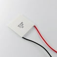 thumbnail image 4 of 2pcs 40X40mm New Useful Simple Module Thermoelectric Generator Semiconductor High Temperature Power, 4 of 8