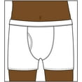 thumbnail image 7 of Star Wars Boys Mandalorian Boxer Brief, Size 4-8, 7 of 7