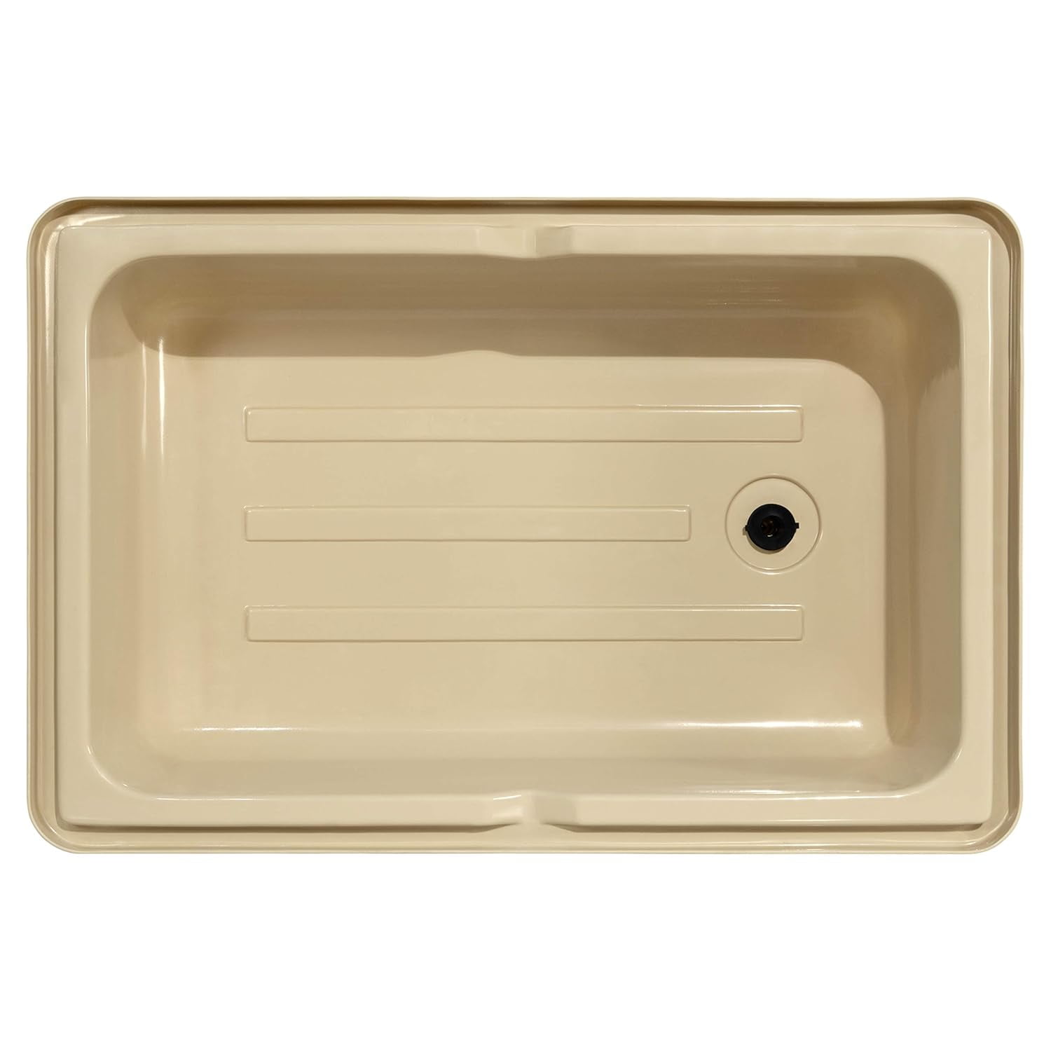 Wood Design Multipurpose Sand & Water Sensory Center with Clear 9" D Tub & Lid, Constructed from 100% Plywood, Activity Table for Kids, Classroom