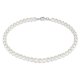 thumbnail image 2 of Imitation Pearl Necklace Men Simple Handmade Pearls 2023 New 40Cm Pearl Necklace, 2 of 5