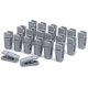 thumbnail image 3 of 20pcs Heavy Duty Clothes Pegs Plastic Hangers Racks Clothespins Laundry Clothes Pins, 3 of 5