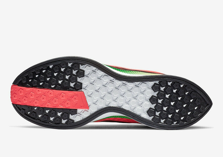 Nike Zoom Pegasus 35 Turbo Red Orbit Men's Running Training Shoes Size 12 - image 4 of 5