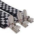 thumbnail image 3 of ORUYROP Navisima Men Adjustable Elastic Y Back Style Suspenders, 3 of 6
