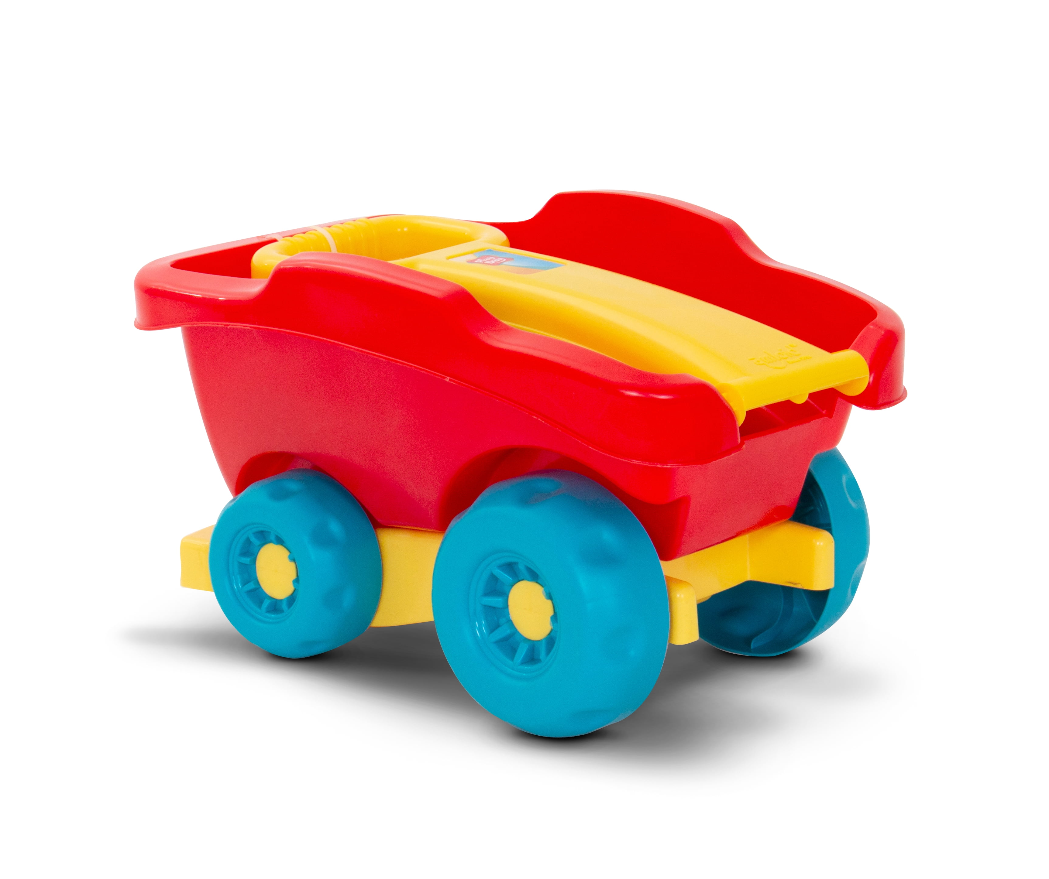 Plastic wagon store toy