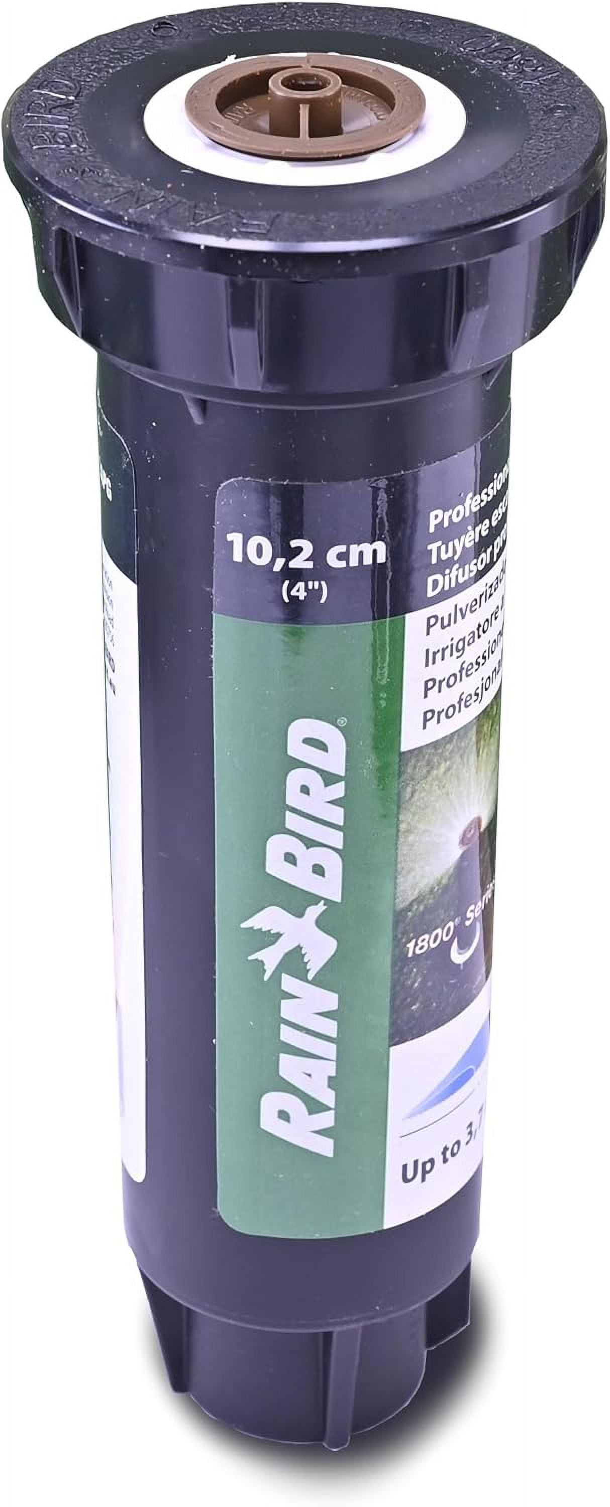 (14) Rain Bird 1804VAN Pop-Up Sprinkler Adjustable 0-360 Pattern 9' - 12' Spray Distance 4" Pop-up Height